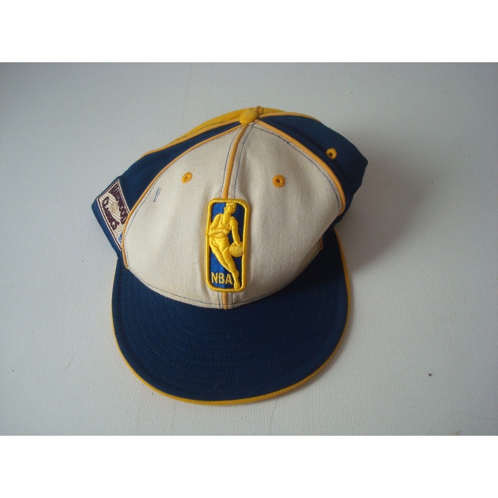 GOLDEN STATE WARRIORS SIZE 8  90S ‎ HAT CAP DEADSTOCK  VINTAGE U4